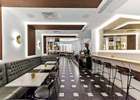 The Z Hotel Holborn 4