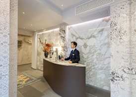 Donati Luxury Tower Suites 2