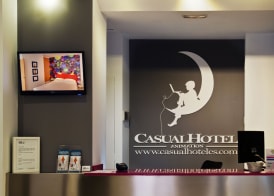 Casual del Cine Valencia by Casual Hoteles 4