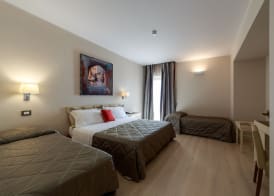 Hotel Mirasole International 3