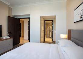 Marriott Executive Apartments Doha, Le Mirage City Walk 4