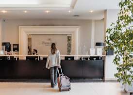 Plaza Real Suites Hotel 2