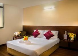 Hotel Langkasuka Langkawi 5