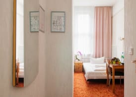 Hotel BELLEVUE am Kurfürstendamm 3