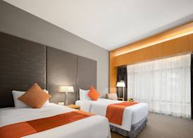 Jianguo Hotel Guangzhou 4
