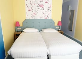 Hotel Parc Plaza 4