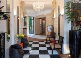 Le 123 Elysees - Astotel 3