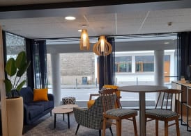 Appart'hôtel Odalys City - Rennes Lorgeril 4