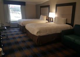 Regency inn and Suites 4