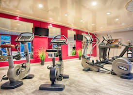 Leonardo Hotel Hamburg Airport 3