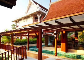 Samui Buri Beach Resort 4