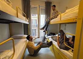 Hey Lola Hostel 3