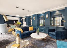 Hôtel le Royal Rive Gauche 5