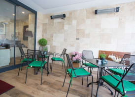 The White Orient Hotel 3