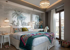 Vespera City Hotel 4