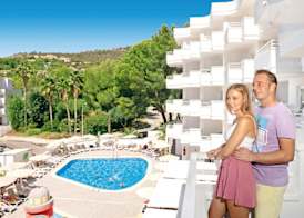 allsun Hotel Paguera Park 5
