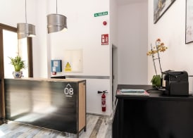 8 Rooms Tarifa 4