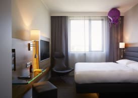 Moxy Milan Linate Airport 3