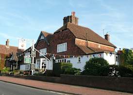 The Bear Inn and Burwash Motel 2
