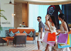 M Social Hotel Phuket 4