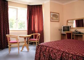 Parkside International Hotel 4