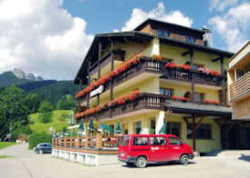 Residenz Dunza Hotel Garni 5