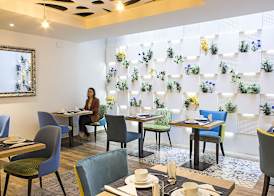 Hotel Boutique Hostemplo 5