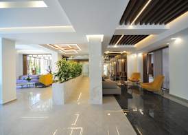 Atrium Ambiance Hotel 2
