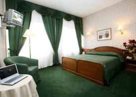 Hotel Cristallo Torino 2