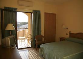 Hotel Sancho III 5