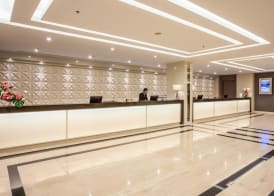 Mandarin Hotel Managed by Centre Point 3