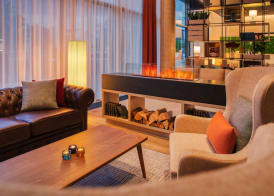 IntercityHotel Saarbrücken 5