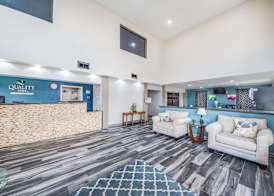 Quality Inn near Medical Center 4