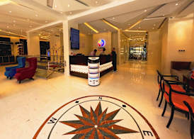 Fairway Colombo - Sri Lanka's First Hotel With Robot Technology 5