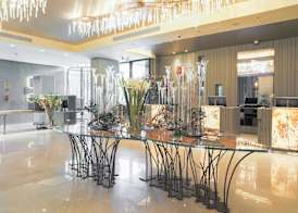 The Legacy Luxury hotel Algiers Hydra 2