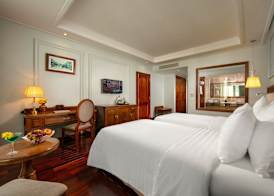 Hanoi Pearl Hotel 5