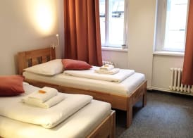 Self-service Hotel Ostaš Praha 3