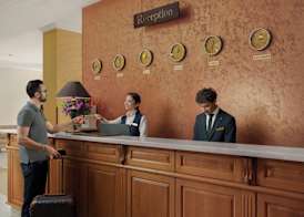 Ani Plaza Hotel 3