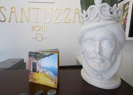 Santuzza Art Hotel Catania 3