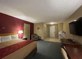 Travelodge by Wyndham Fort St John 4