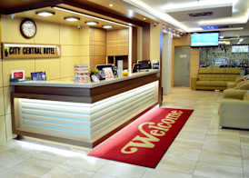 City Central Hotel 2