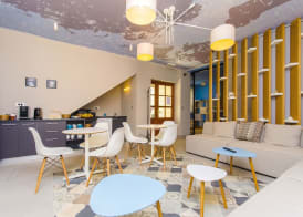 Hostel Dvor 5