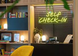 Comfort Hotel Sello 3