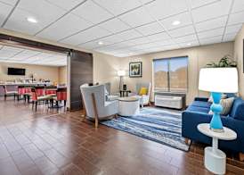 Comfort Inn & Suites Oxford South 4