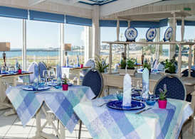Logis Hotel Restaurant De La Plage 4