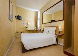 Hôtel Bosquet Pau Centre - Self Check In Budget Hotel 5