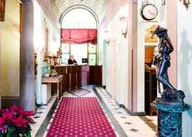 Hotel Donatello 2