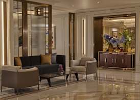 Jumeirah Carlton Tower London 2