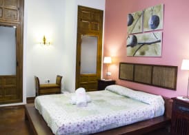 Hotel Fuente del Sol 4