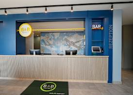 B&B Hotel Berlin-Airport 3